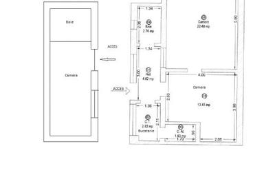 De Vanzare Apartament 2 Camere – Iosefin- 5135 - 20