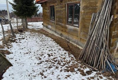 Casă cu 3 camere în Râșca - 1