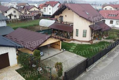 Casa de vanzare in Curtea de Arge?, strada Primaverii. - 2