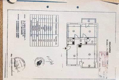 Apartament cu 3 camere decomandat, mobilat în Baicului - 15