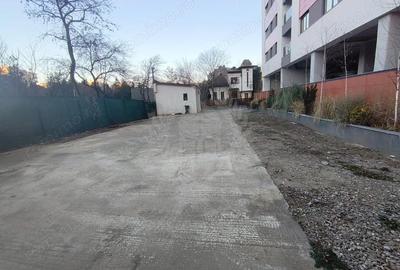 Teren de 536 mp, în Ultracentral