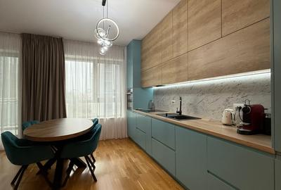 APARTAMENT 3 CAMERE + PARCARE INCLUSA - ZONA 1 MAI - COMISION 0% - 9