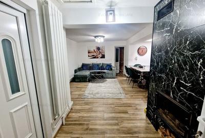 Casa parter 4 camere renovata, mobilata si utilata – zona Medeea - 4