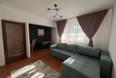 Apartament cu 2 camere decomandat, mobilat în Port - 1