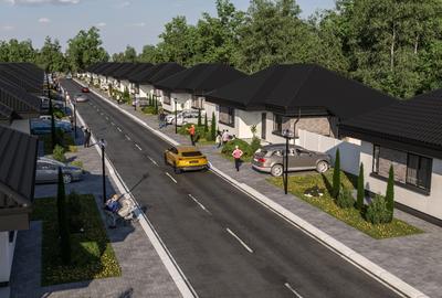 Casă individuală cu 4 camere cu Canalizare în Tamași - 2