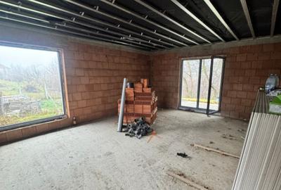 Casa individuala pe un singur nivel - 9