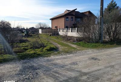 Teren de 1155 mp, în Șimnicu de Sus - 2