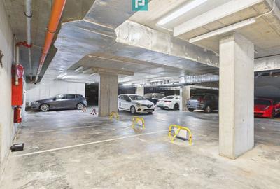 Locuri de parcare subterane – Complexul Studențesc - 1