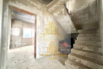 Casă individuală cu 4 camere cu Canalizare în Valea Lupului - 12