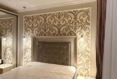 Apartament cu 2 camere semidecomandat, mobilat în Băneasa - 8