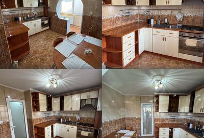 Apartament cu 3 camere decomandat în Exercițiu - 8