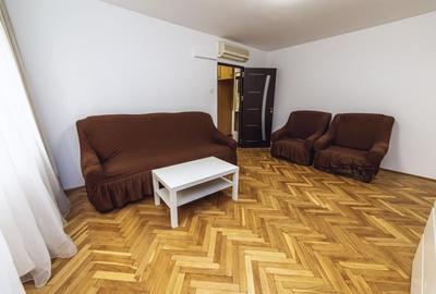 Apartament cu 3 camere semidecomandat, mobilat în Drumul Taberei - 1