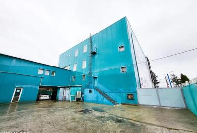 Spațiu comercial, de 1,806 mp, în Central - 8