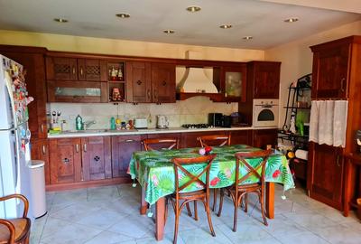 Refugiul Urban din Otopeni: 5 camere, gradina mare si garaj dublu - 3