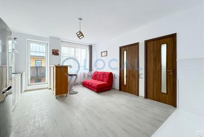 Apartament cu 2 camere semidecomandat, mobilat în Chinteni - 3