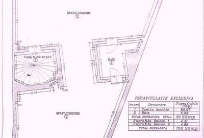 Spatiu comercial de inchiriat 100 mp, ultracentral, zona Universitatii - 14
