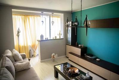 Apartament cu 2 camere decomandat în Drumul Taberei