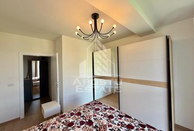 Apartament cu 2 camere decomandat, mobilat în Aradului - 3