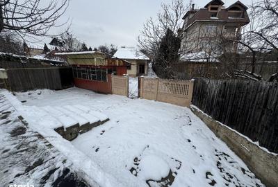 Casă cu 3 camere cu Canalizare în Valea Rosie - 4