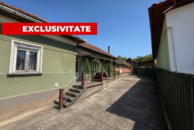 Casă individuală cu 3 camere cu Canalizare în Vlaha - 3