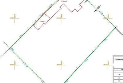Teren 1583 mp Dumbravita spre padure - 3