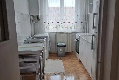 Proprietar inchiriez apartament cu doua camere mobilat modern cu centrala proprie - 4