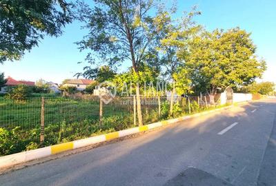 Teren Construcții intravilan de 1000 mp, în Valu lui Traian - 1