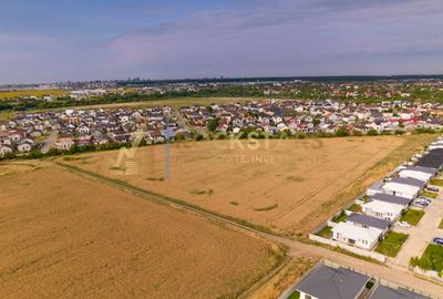 Teren Construcții intravilan de 15365 mp, în Tunari - 42