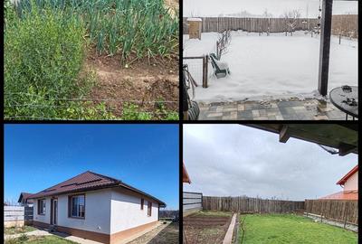 Casă cu 4 camere cu Teren 463 Mp în Hărman - 1