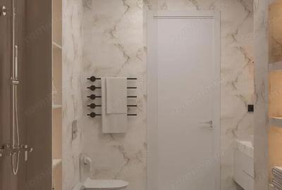 Apartament cu 2 camere decomandat în Calea Urseni - 12