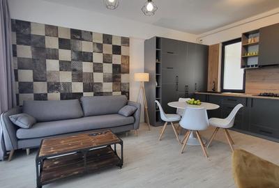 2 Camere Zona Campus Universitar Mobilat Utilat Gaze Termen Lung