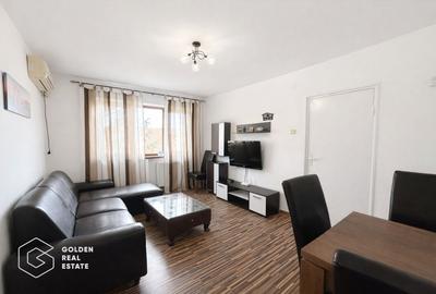 Apartament cu 2 camere semidecomandat în Podgoria