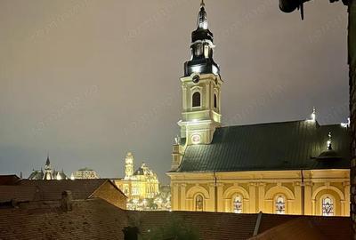 Apartament cu 2 camere semidecomandat, mobilat în Ultracentral - 3