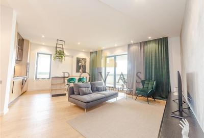Inchiriere Apartament 2 Camere Aviatiei Tower Promenada Mall - 10