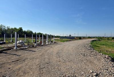 Teren Construcții intravilan de 327 mp, în Theodor Pallady - 2