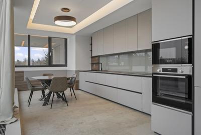 Penthouse de lux in Residence Kiseleff 45 - etajul 3 - 2