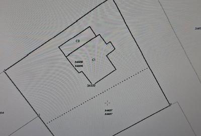 Teren de 440 mp, în Exterior Vest - 2