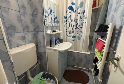 Apartament cu 2 camere semidecomandat, mobilat în Mircea cel Bătrân