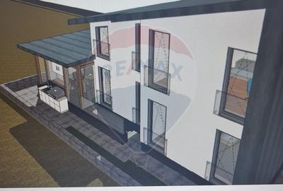 Vanzare casă noua  cu 5 camere, Pantelimon - Ferma Animalelor - 12