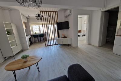 2 camere ~ 50mp ~ Bloc Nou, Zona linistita, Parc, Metrou M2 - 4