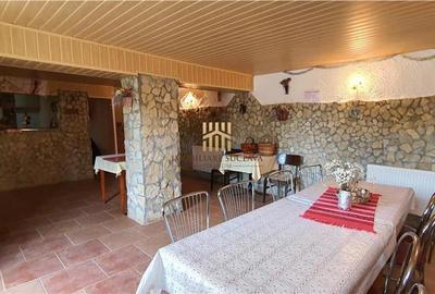 Casă cu 10 camere cu Teren 700 Mp în Durău - 7