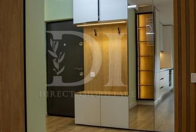 Apartament cu 3 camere semidecomandat, mobilat în Florești - 20