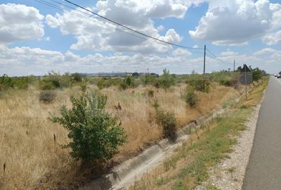 Teren Construcții intravilan de 4905 mp, în Aeroport - 3