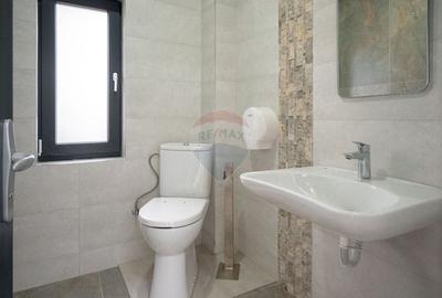 Casa noua in Stupini: 4 camere, 3 bai si teren generos de 600 mp - 14