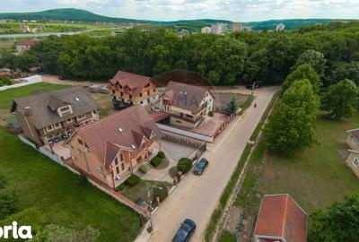 Spațiu comercial, de 379 mp, în Sânmartin - 5