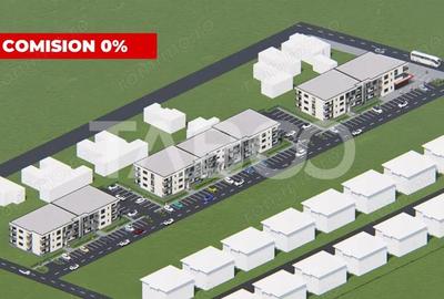 Apartament de vanzare 2 camere balcon loc parcare orientare sudica - 1