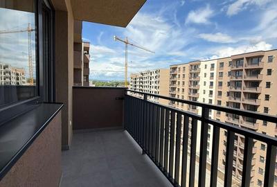 Apartament cu 3 camere în Tractorul - 9