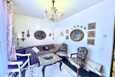 Apartament cu 3 camere, mobilat în Central - 7