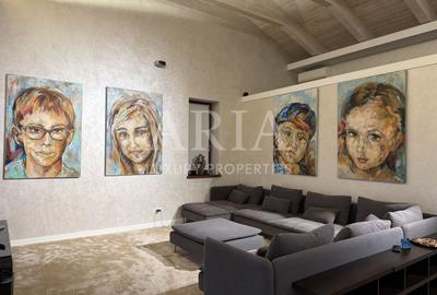 Casă individuală cu 8 camere cu Canalizare în Snagov - 3