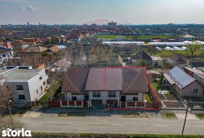 Casă cu 5 camere semidecomandat cu Teren 345 Mp în Ronaț - 17